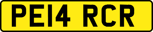 PE14RCR