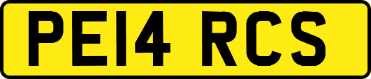 PE14RCS