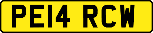 PE14RCW