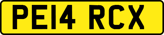 PE14RCX
