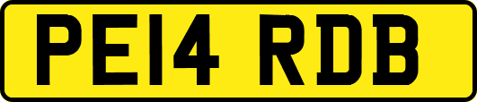 PE14RDB