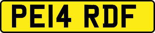 PE14RDF