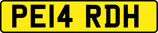 PE14RDH