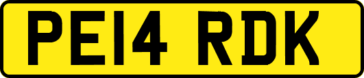 PE14RDK