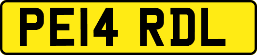 PE14RDL