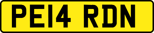 PE14RDN
