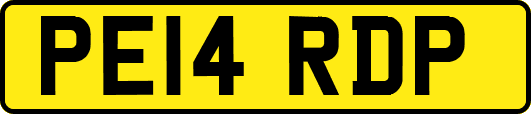 PE14RDP