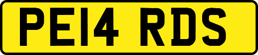 PE14RDS