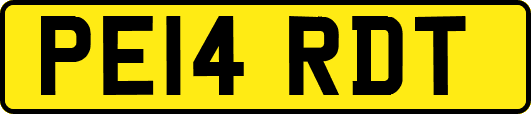PE14RDT