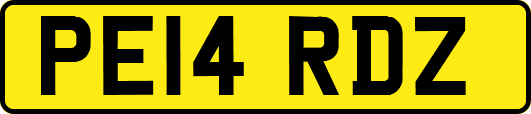 PE14RDZ