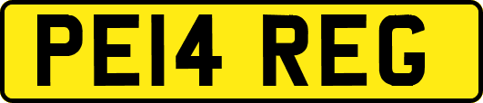 PE14REG