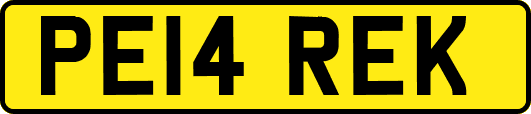 PE14REK