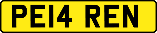 PE14REN
