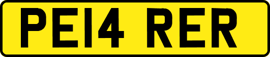 PE14RER