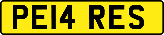 PE14RES