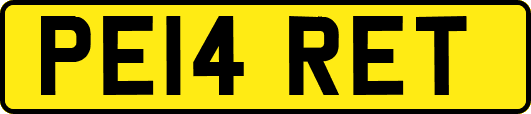 PE14RET