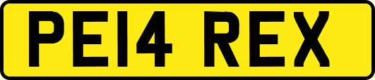 PE14REX