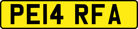 PE14RFA