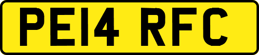 PE14RFC