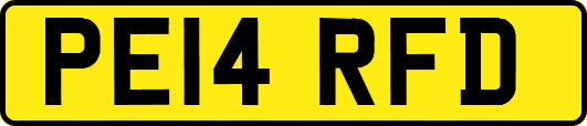 PE14RFD