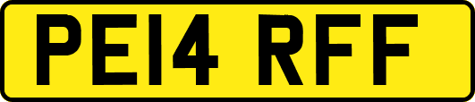 PE14RFF