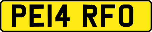 PE14RFO