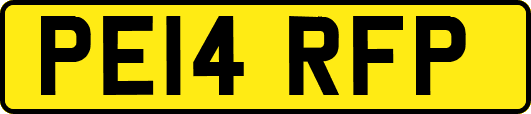 PE14RFP
