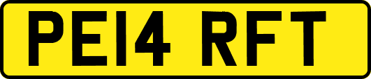 PE14RFT
