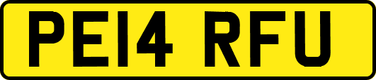 PE14RFU