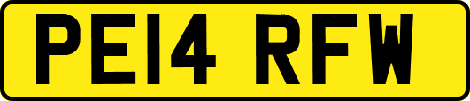 PE14RFW