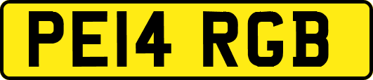 PE14RGB