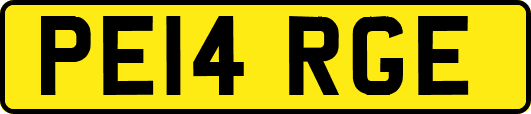 PE14RGE