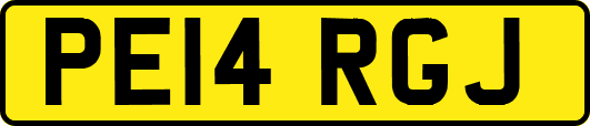 PE14RGJ