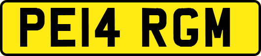 PE14RGM