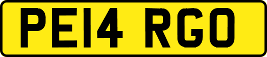 PE14RGO