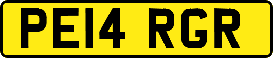 PE14RGR