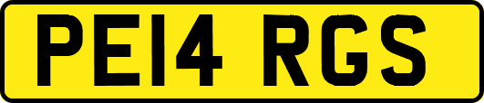 PE14RGS