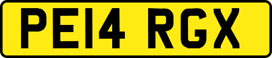 PE14RGX