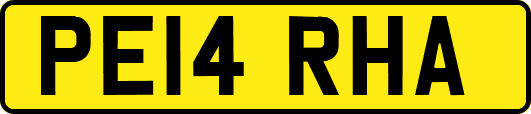 PE14RHA