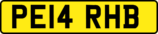 PE14RHB