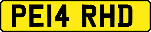 PE14RHD