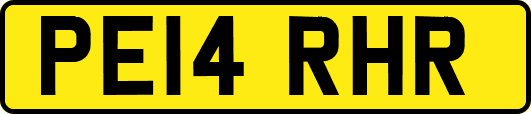 PE14RHR