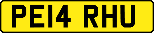PE14RHU