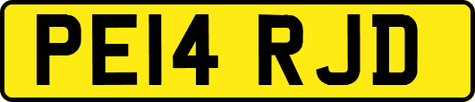 PE14RJD