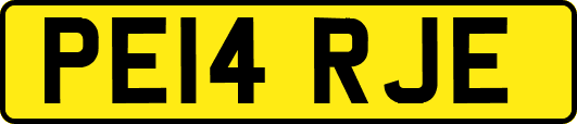 PE14RJE
