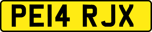 PE14RJX