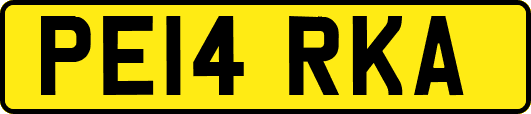 PE14RKA