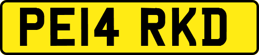 PE14RKD