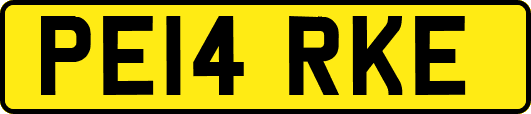 PE14RKE