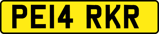 PE14RKR